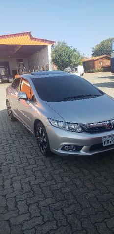 Honda Civic Exr 2.0 - Impecável!!!!