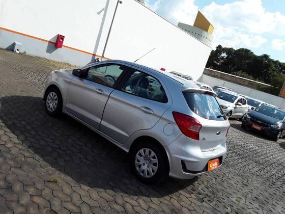 FORD KA 2018/2019 1.0 TI-VCT FLEX SE MANUAL - Foto 6