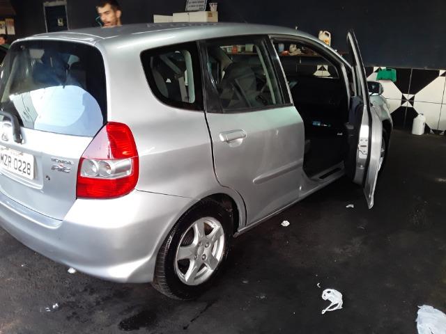 Honda fit 1.4 LXL Flex 2008 - Foto 2