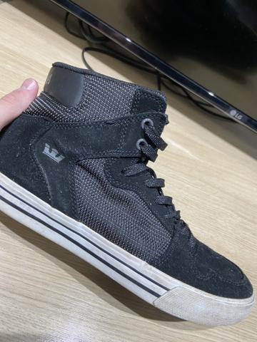 tenis supra skate
