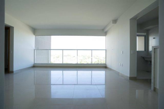 Apartamento com 3 dormitórios à venda, 95 m² por R$ 524.000,00 - Setor Bueno - Goiânia/GO - Foto 3