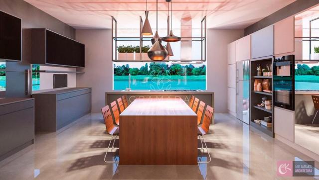 CASA QUE UNE TRANQUILIDADE E MODERNIDADE - Foto 12
