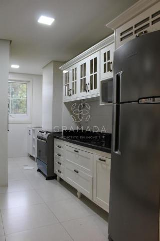 APARTAMENTO MOBILIADO NO CENTRO DE GRAMADO! - Foto 12