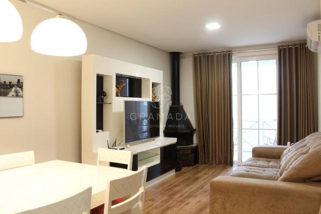 APARTAMENTO MOBILIADO NO CENTRO DE GRAMADO! - Foto 3