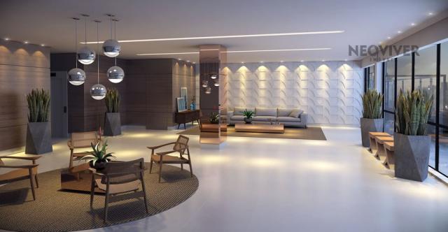 Apartamento à venda com 3 dormitórios em Jardim américa, Goiânia cod:458 - Foto 3