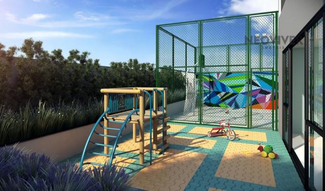 Apartamento à venda com 3 dormitórios em Jardim américa, Goiânia cod:458 - Foto 8