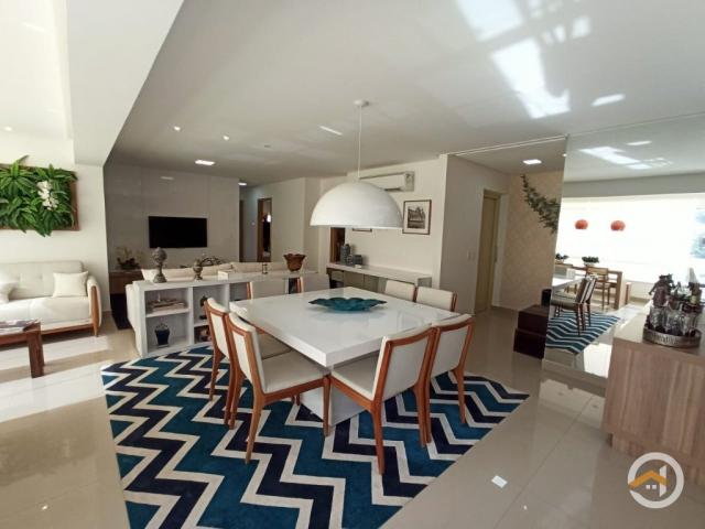 Apartamento à venda com 3 dormitórios em Setor bueno, Goiânia cod:3762 - Foto 15
