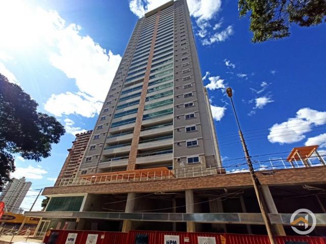 Apartamento à venda com 3 dormitórios em Setor bueno, Goiânia cod:3762 - Foto 14