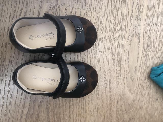 sapato infantil capodarte
