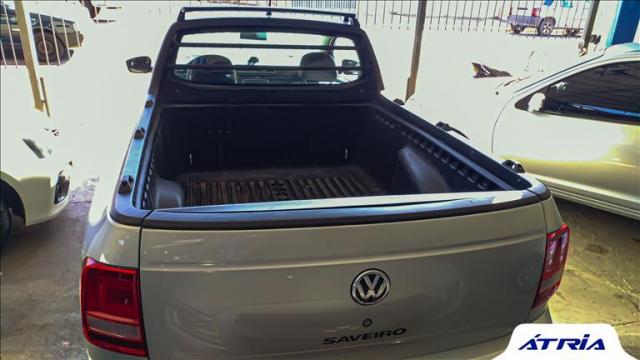 Volkswagen Saveiro 1.6 Msi Trendline cs 8v - Foto 4