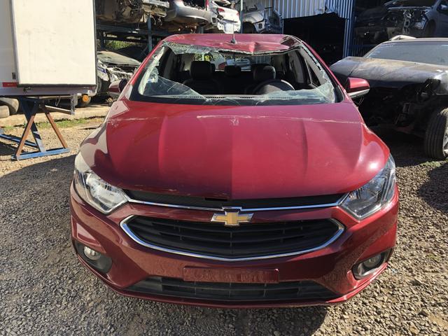 Motor ônix 1.4 2019 com 3mil km original - Foto 3