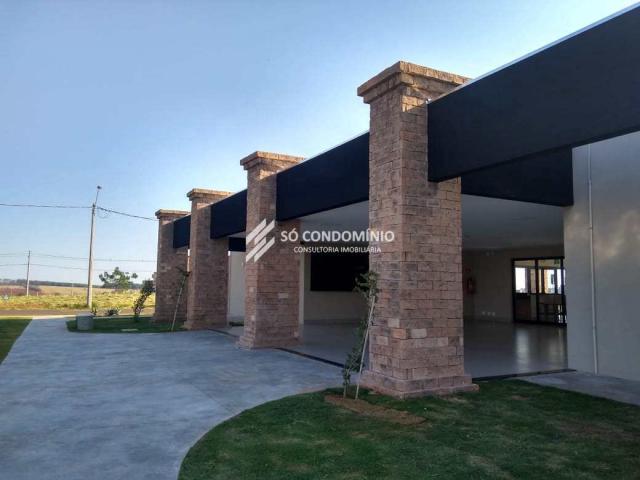 Loteamento/condomínio à venda em Village damha mirassol iv, Mirassol cod:SC05697 - Foto 19