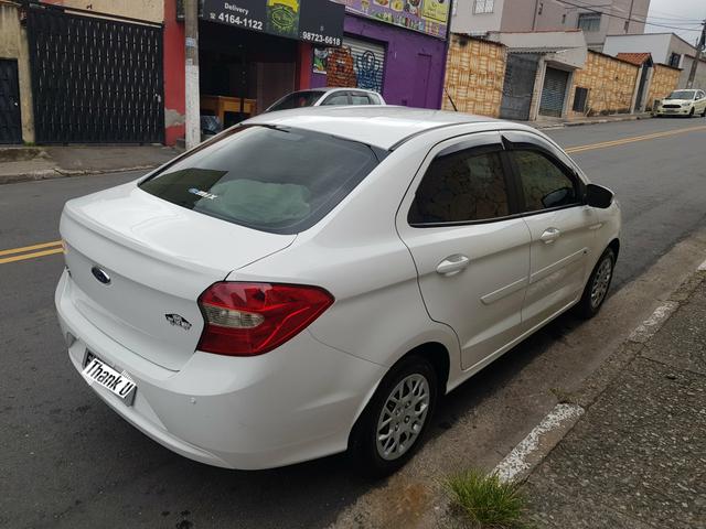 Ford Ka Sedan 1.0 2017 - Foto 5