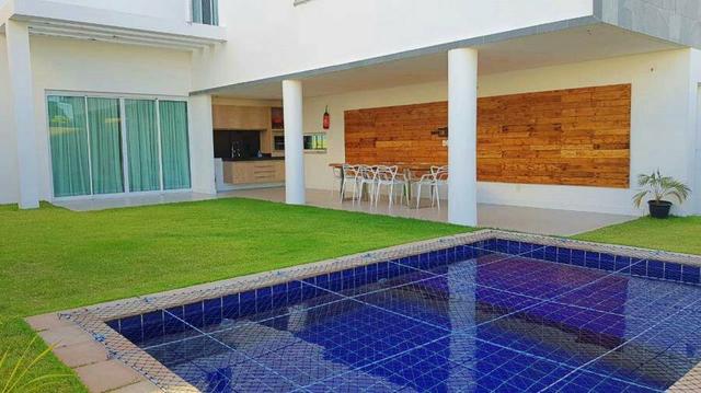 Casa duplex de luxo Alphaville Eusésbio - Foto 9