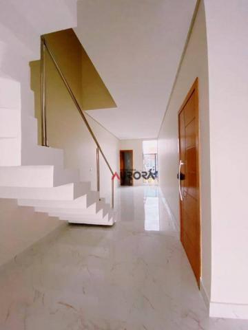 Ótima casa para venda no Jardim Chamonix - Foto 5