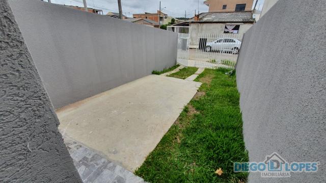 Casa à venda com 2 dormitórios em Campo de santana, Curitiba cod:133 - Foto 4