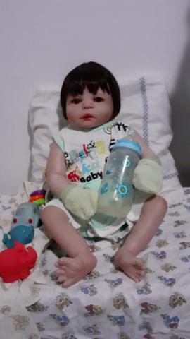 Bebê reborn menino - Foto 2