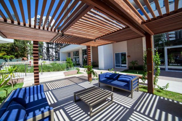 Apto Novo Aldeota c\ 204m²-4 Suítes- 4 Vagas- Lazer Completo- Aceita Financiamento - Foto 7