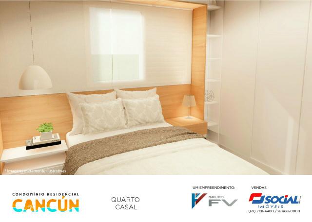 Venda - Condomínio Residencial Cancun - Foto 5