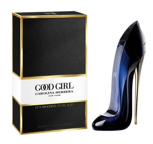Perfume Carolina Herrera Good Girl Feminino Eau de Parfum - 80ml