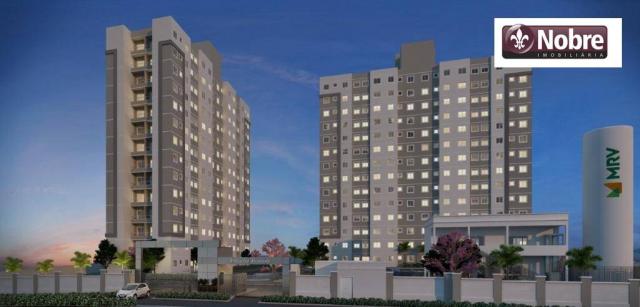 Apartamento com 2 dormitórios à venda, 44 m² por R$ 169.900 - Plano Diretor Norte - Palmas - Foto 10