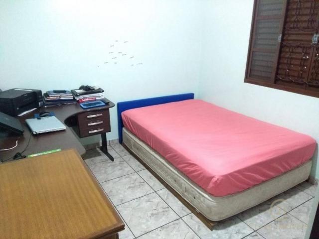 Casa com 3 dormitórios à venda, 360 m² - Áurea - Londrina/PR - Foto 15