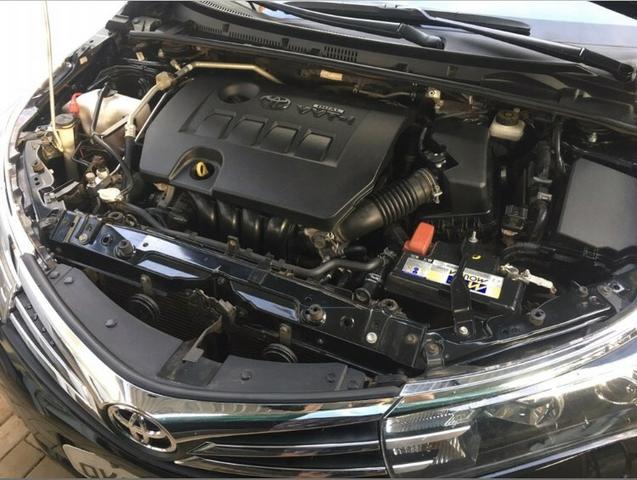 Corolla XEI 2.0 Flex 16V Automático, Ano 2016 - Foto 9