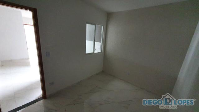 Casa à venda com 2 dormitórios em Campo de santana, Curitiba cod:133 - Foto 8