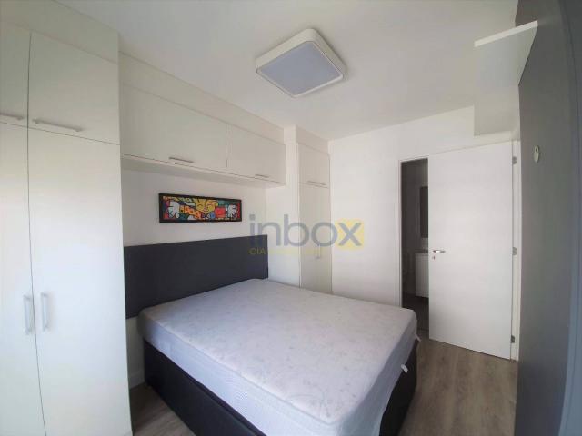 Apartamento decorado no Central Parque - Foto 10