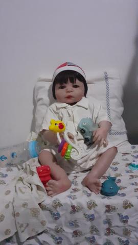 Bebê reborn menino