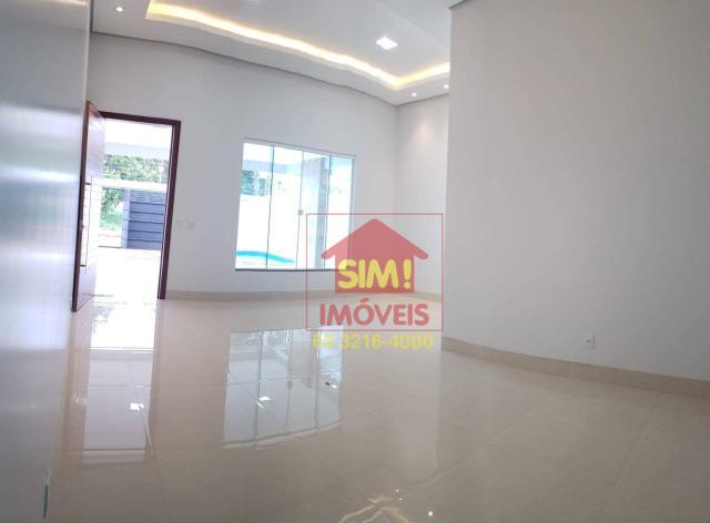 EXCELENTE CASA NOVA UMA DAS MELHORES QUADRAS DE PALMAS!! - Foto 4