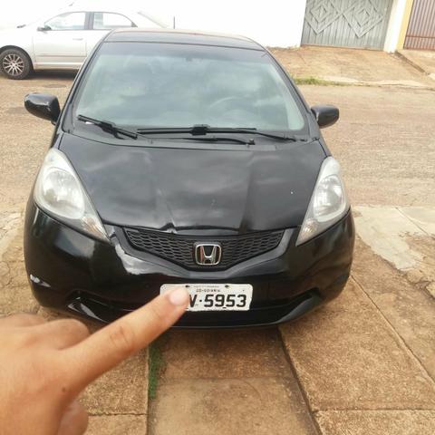 Honda fit 1.4 troco por camionete