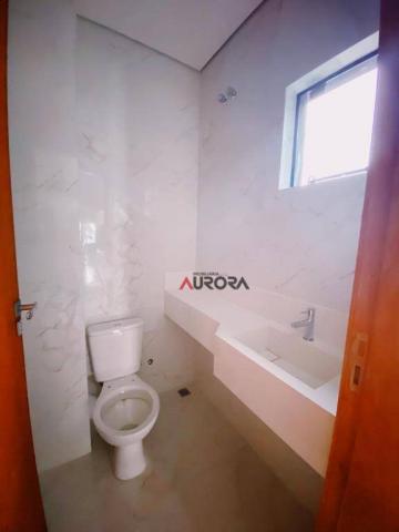 Ótima casa para venda no Jardim Chamonix - Foto 15