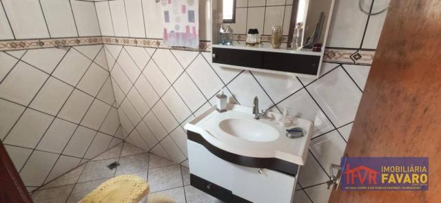 Casa com 3 dormitórios à venda, 88 m² por R$ 250.000 - Jardim Portal de Itamaracá - Londri - Foto 8