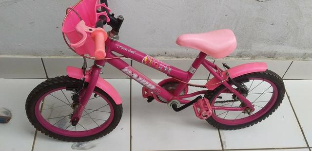 Bicicleta infantil Ariquemes