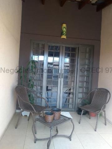 Casa à venda, 3 quartos, Residencial Oliveira III - Campo Grande/MS - Foto 4