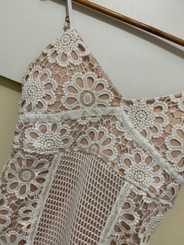 Vestido finíssimo