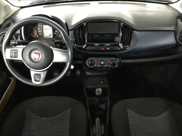 FIAT UNO 1.0 EVO ATTRACTIVE 8V FLEX 4P MANUAL - Foto 7