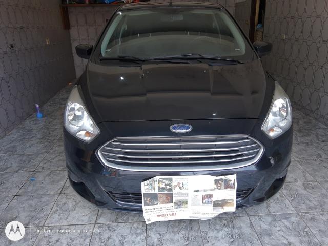 Ford Ka sedan em perfeito estado - Foto 5