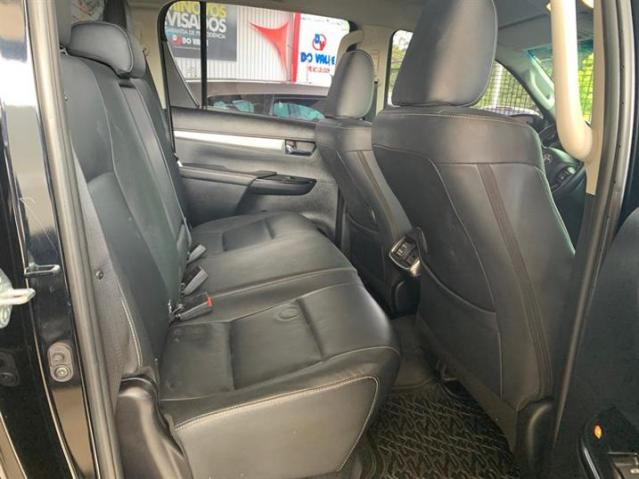 Toyota Hilux Cabine Dupla HILUX CD SRX 4X4 2.8 TDI 16V DIES - Foto 5