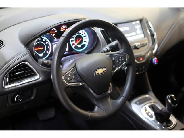 Chevrolet Cruze LT 1.4 Turbo Automático - Foto 7
