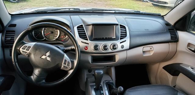 L200 triton hpe top linha - Foto 6