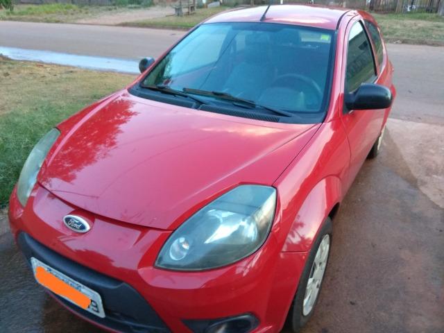 Ford Ka 2012