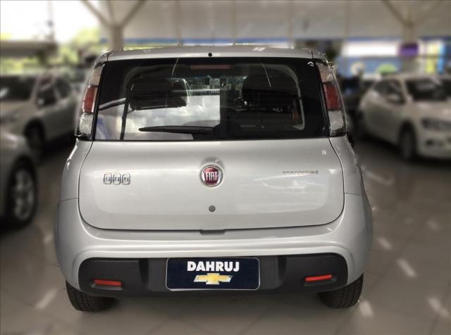 FIAT UNO 1.0 EVO ATTRACTIVE 8V FLEX 4P MANUAL - Foto 11