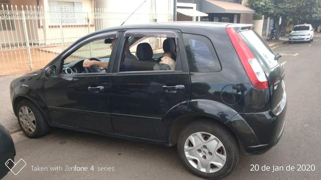 Ford Fiesta Hatch