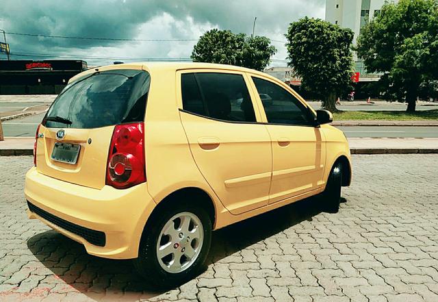 Kia Picanto EX3 1.0 Top de linha - Completo - Foto 3