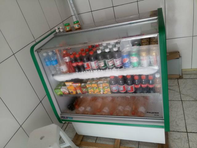 Balcao repositor 220w