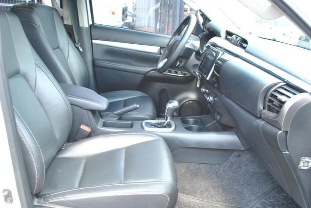 Hilux Cabine Dupla 3.0 SRV - Foto 9