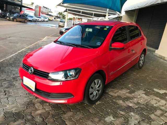 Vw - Volkswagen Novo Gol Comfortline 1.0 Único Dono 2014 - Foto 3