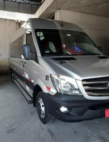 Van sprinter